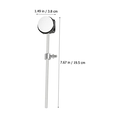 Cabezal Profesional de Fieltro para Pedal de Batería miniatura 7