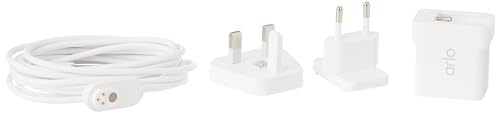 Arlo VMA5000C Magnetisches Ladekabel - VMA5000C-100EUS weiß