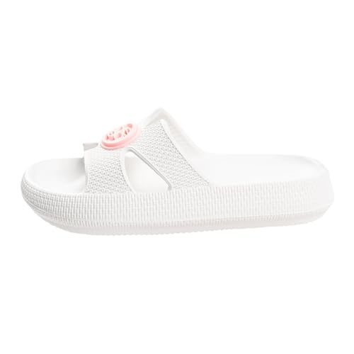 bebe Girls' Sandals - Comfy Slides For Kids, Platform Sandals and Slippers (Little Girl/Big Girl)3