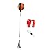 Boxing Punching Bag with Adjustable Stand for Home Workouts, forAdults withGloves