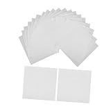 HOMOCONO 300 Stück Und Fusseltücher Aus Papier, Reinraumtücher, Labortücher, Werkzeugreinigungstücher, Reinraumtücher, Autotücher, Lackvorbereitungstücher, Vlies Kleidungs Und