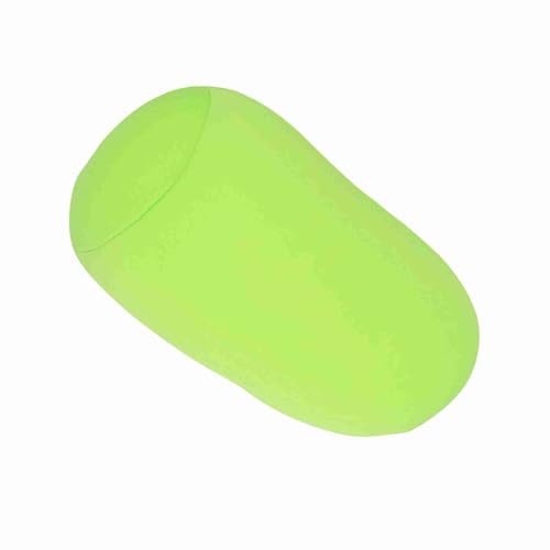 Almohada Micro Mini con Microperlas 30 cm Verde miniatura 2