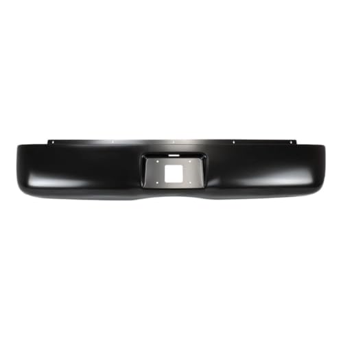 Paviitel Roll Pan Rear for Chevy for Silverado 1500/2500HD/3500HD 2007-2013 Styleside Truck (Steel) Primed 13433594