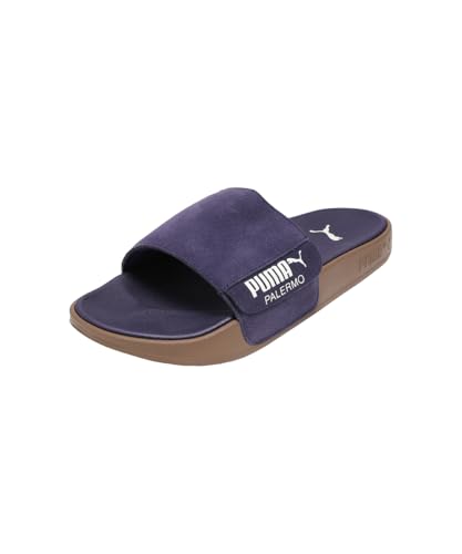 Image of PUMA unisex-adult Leadcat 2.0 Palermo Foil Slide