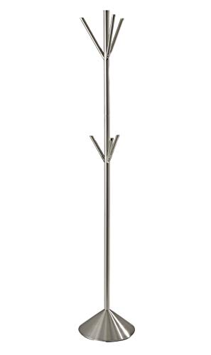 Adesso  Pegs Coat Rack Steel