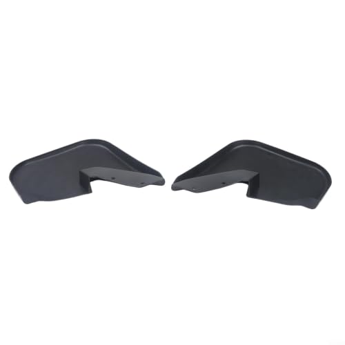 Bavettes garde-boue pour Ford Transit Custom 2012 en plastique haute densité