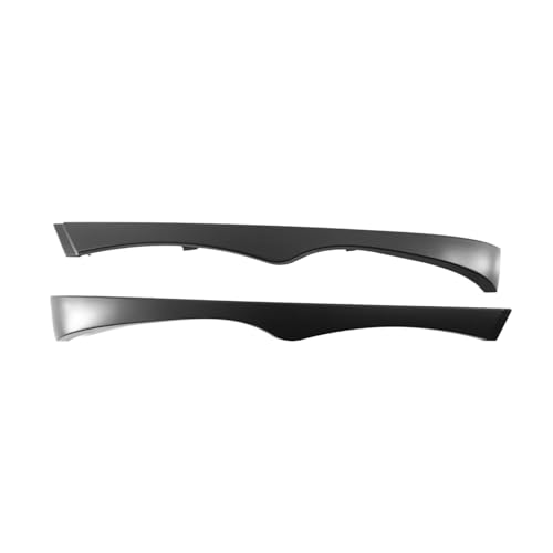 Enjoliveurs de phares BMW E46 avec clips renforcés pour optiques avant