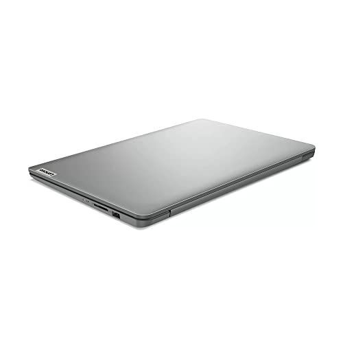 Lenovo Ideapad 2023 Newest 14'' Hd Laptop Computer Business,Quad Core Intel Pentium N5030 (Upto 3.1Ghz),4Gb Ram,128Gb Emmc,Wifi,Webcam,10+ Hours Battery,Microsoft 365,Win 11S+Marxsolcables Cloud Grey #TOP6