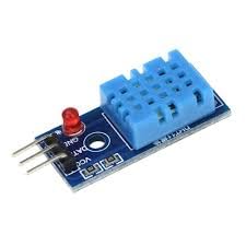 DTH Digital Temperature and Humidity Sensor Module 11 for Microcontroller Projects-image-22