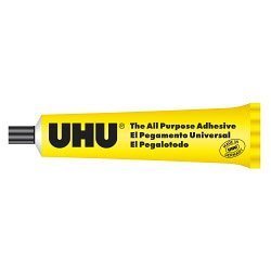 Price comparison product image UHU All Purpose Adhesive 125ml (710080)