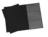 3 Porta Manual do Proprietário em PVC Liso Resistente para Carros e Veículos - Proteção Superior