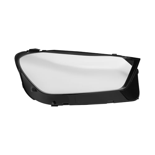 Tsomony - For 2020 2021 2022 2023 Mercedes-Benz GLE W167 Headlight Lens Cover Right Side Lamp Cover Replacement Clear Lens Cover