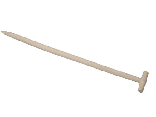 Gautzsch (FO) 65011121 T-Ash Handvat voor Rode-Oder Tree Nursery-Spade, Bruin, 85 cm