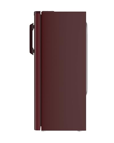 Image of acer 190L 2 Star Direct-Cool Single Door Refrigerator (AiSense, AR190AD2FWTD, WINE FLOWER TIANA)