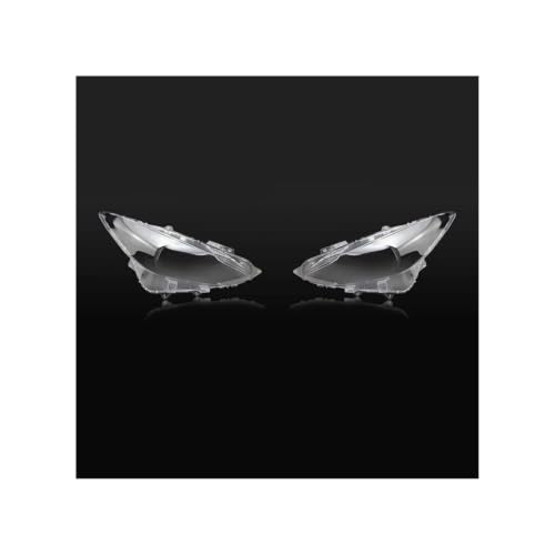 Coque de phare Mazda 3 réparation buée et plastique jauni pour modèles 2014-2016