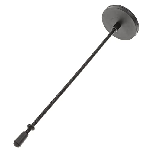 Garneck Car Flag Seat Magnetic Holder Truck Flag Pole Metal Flag Pole Car Window Flag Pole Car Flag Holder Magnetic Car Mount Flagpole Mount Supplies Flag Pole Holder Flagpole Holders Iron #TOP12