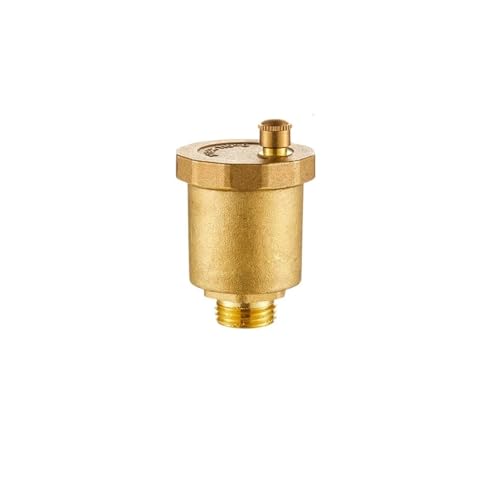 Vanne 3/4" électrovanne soupape de surpression automatique laiton