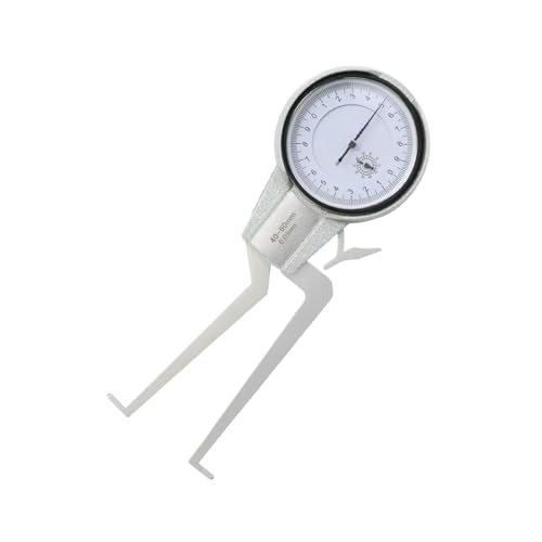 Calibrador interior mecánico con resolución de 0.01mm, rango 10-40mm miniatura 1