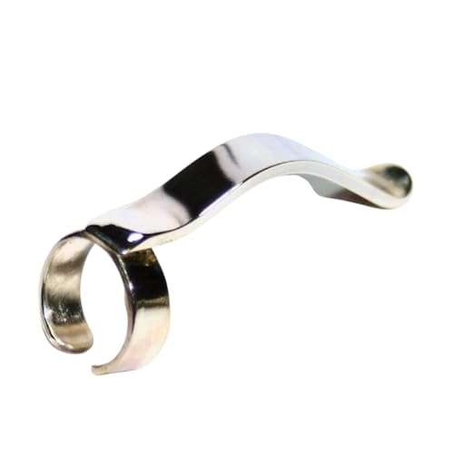 NachtmusiK BRASS FACTORY RE:VIBRATION �ySTARLING SILVER 925�z �i�n�g���W�[�N�u���X�t�@�N�g���[ ��:�o�C�u���[�V���� �X�^�[�����O�V���o�[925 (�g�����{�[��)