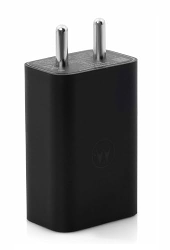 Image of KAIMENGLONG 68W Turbopower Fast Charger With USB-C Cable,For Motorola Edge 60 Pro /Edge 60 Stylus /Razr 50 Ultra /Moto G84 / G54 / G35 / E40 / Edge 40 Neo Smartphonea€ inch Original Moto Power Delivery Charging Speed,Black