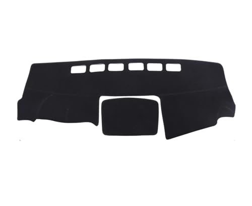 Tapis de tableau de bord Nissan NV200 évite les fissures et reflets gênants conduite RHD