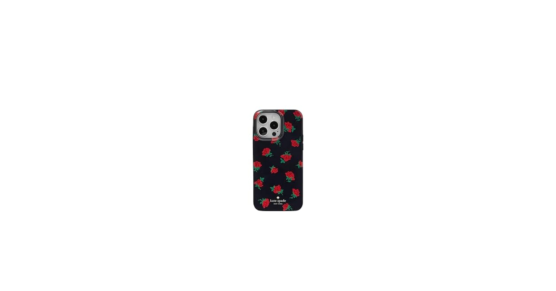 kate spade NEW YORK - 新品★ケイトスペード iphone14 promax ケース ローズブラック Amazon.com: Kate Spade New York iPhone 14 Pro Max Case