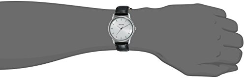 Sonata Sleek Analog Silver Dial Men's Watch-7128SL01