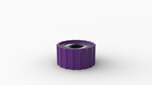Image of Counteract SBR16 16mm Wheel and Hub Stud Cleaning Tool Inserts for SBCT13, Cleans Surface Rust, Corrosion, Debris on Commercial Trucks, RV's and Bus