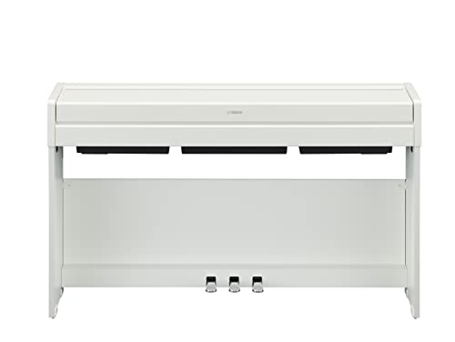 Yamaha ARIUS YDP-S35 Piano Numérique – Piano d’Intérieur Moderne et Slim pour Amateurs, Jouabilité de Piano Acoustique… - Les Beatles, Paul McCartney, John Lennon, RIngo Starr, George Harrison Yamaha ARIUS YDP-S35 Piano Numérique - Piano d'Intérieur Moderne et Slim pour Amateurs, Jouabilité de Piano Acoustique… – Image 4