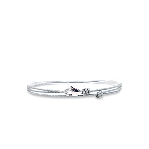 Made By Nami Mens Surfer Anklet With Snap Hook Clasp cover