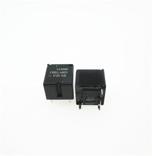 Relay V23086-C1002-A803 soluciona fallos de cierre centralizado y elevalunas DIP5 2