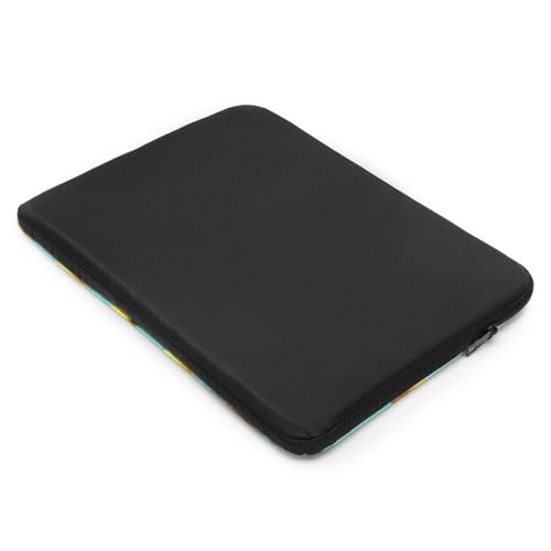 Funda para portátil 15 pulgadas en negro impermeable miniatura 3