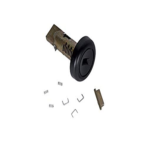 Cilindro de encendido ACDelco D1494F original GM sin codificar