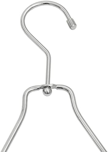 simplywire  2 Tier Hanging Shower Caddy  Rust Resistant  Chrome