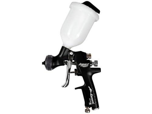 Spray Gun IWATA AZ4 HTE-S impact junior 1.2mm / 200ml Gravity Cup (13000730)