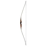 BEAR LNGBW-1PC, AUSABLE (64') LH 35 BUBINGA