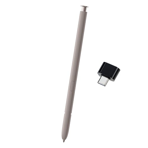 S24 Ultra Syp Samsung Galaxy S24 Ultra Stylus Penp 4096ẍ͊x č EJ-PS928BYEGUS Bluetooth+A_v^[Ȃ (CgO[)
