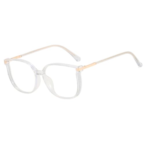 Lunettes de vue ultralégères grand visage monture unisexe LVTFCO