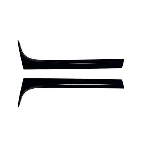 Aileron coffre d'aile latérale pour VW Passat B8.5 Voyage spoiler