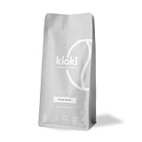 House Blend Kaffeebohnen-Mischung mit 70% Arabica und 30% Robusta in verschiedenen Sorten, gelber Bourbon, Yigarcheffe, Parchment, Catimor/Pecas, Natur-/Wäsche-Methode.