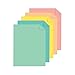 Astrobrights Mega Collection, Colored Paper, Punchy Pastel 5-Color Assortment, 625 Sheets, 24 lb./89 gsm, 8.5