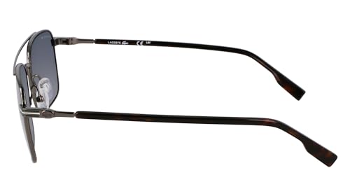 Image of Lacoste mens L264s Rectangular Sunglasses