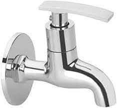 MDMINFY Bathroom Bib Cock Brass taps (Pack of 1)