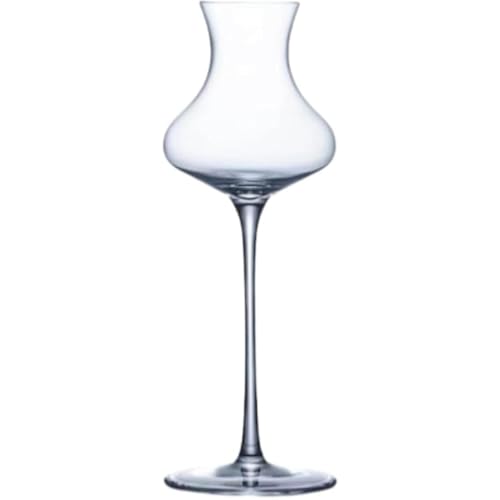 �O���b�p��p���C���O���X 2/4 �_�Z�b�g �����N���X�^���K���X���Ŕ��^�f�U�C�� 130ml �œK�e�ʂŃO���b�p�̍���Ɩ��킢���ő�������o�� �e�[�u���Z�b�g��M�t�g�ɍœK�ȍ����O���X (2) [���s�A���i]