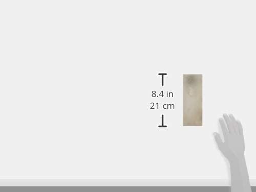 Miniatura 4 de DMT D8X Diamond Dia-Sharp Piedra de Banco, Afilador de Cuchillos - Extra Grueso (220) Afilado Plano, Fabricado en los Estados Unidos 8" x 3" x 0.38"