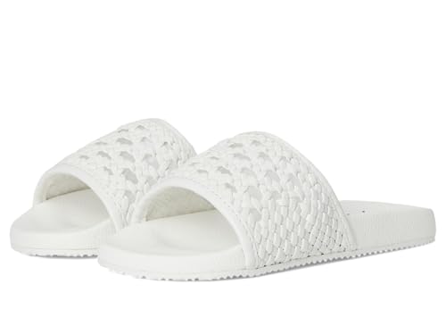 Janie and Jack Girl's Bow Pool Slide (Toddler/Little Big Kid) Flat Sandal