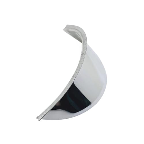 Protection universelle pluie phare moto grille métal pour éviter impacts