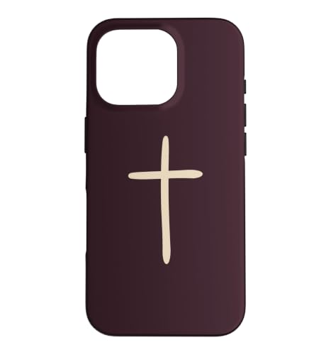 Plum Noir ��`�� �L���X�g�� �\���� �~�j�}���X�g �M�� �X�}�z�P�[�X iPhone 16 Pro �p