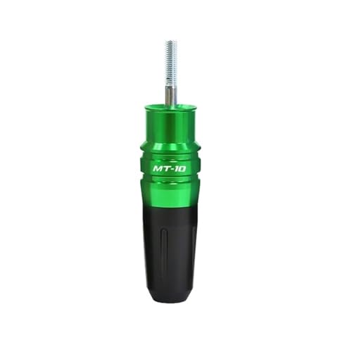 Coussinets protection cadre MT-10 FZ-10 curseurs échappement moto