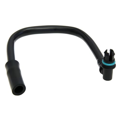 LIUPICCAAR Fits Engine Crankcase Breather Hose 1pc Plastic; Rubber 289 in-End 2 Inside Diameter OE Exact-OE Comparison Rating 170UH72 901-78779